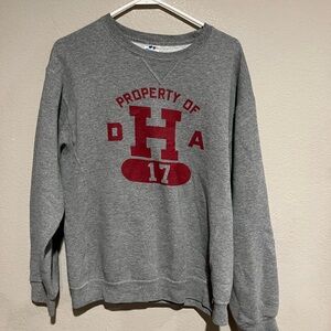 Vintage Harvard sweater, men’s size medium